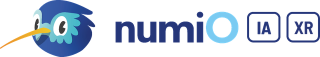 numiO IA · XR